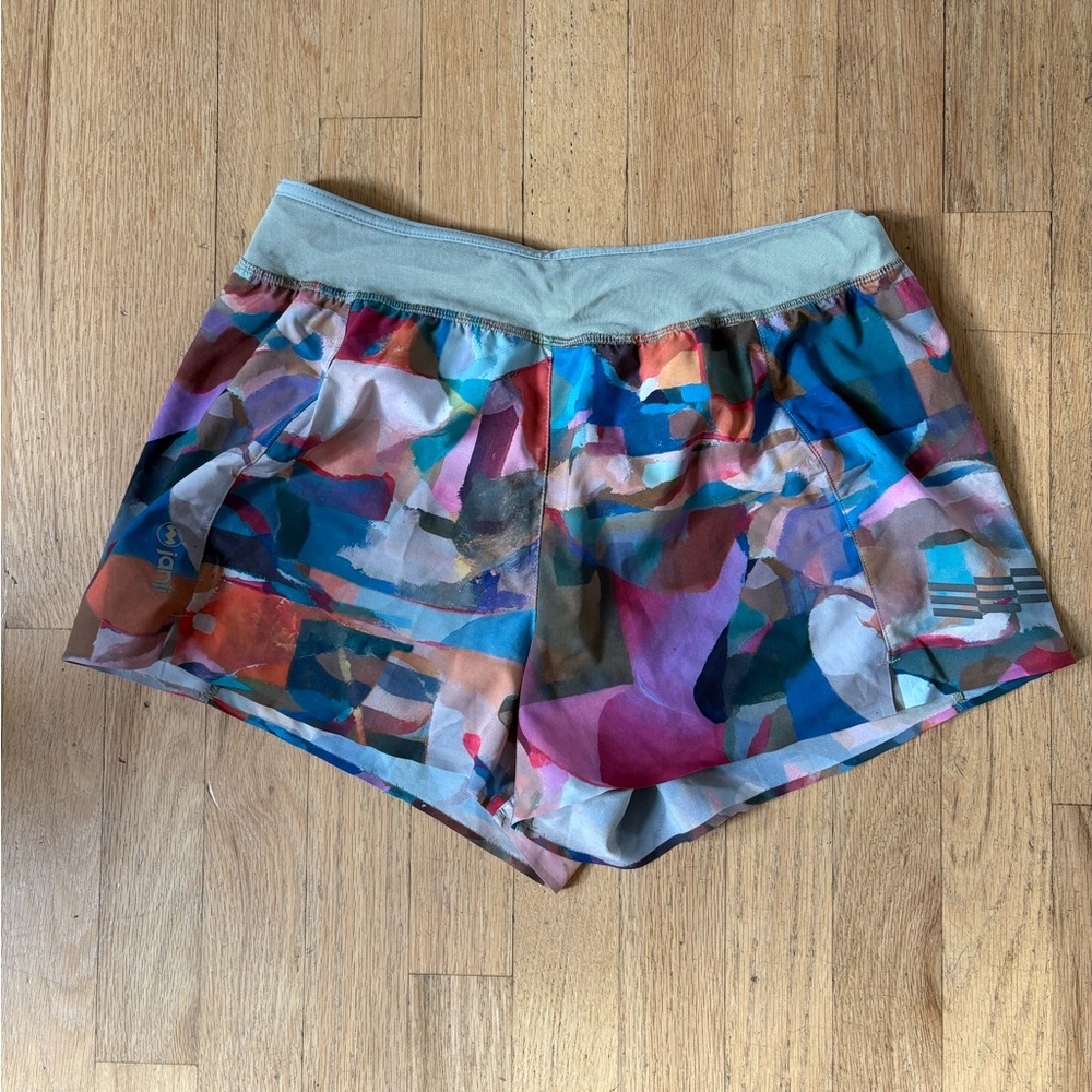 Janji 3” AFO Rhythm Short